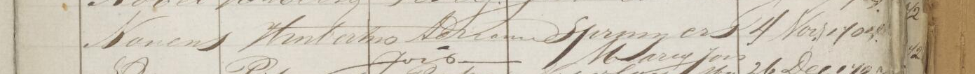 doop-register-huijbertus-nouwens-waspik-4-november-1707